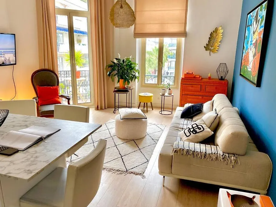 Paca Properties -12Cv- T2 Cosy Cannes