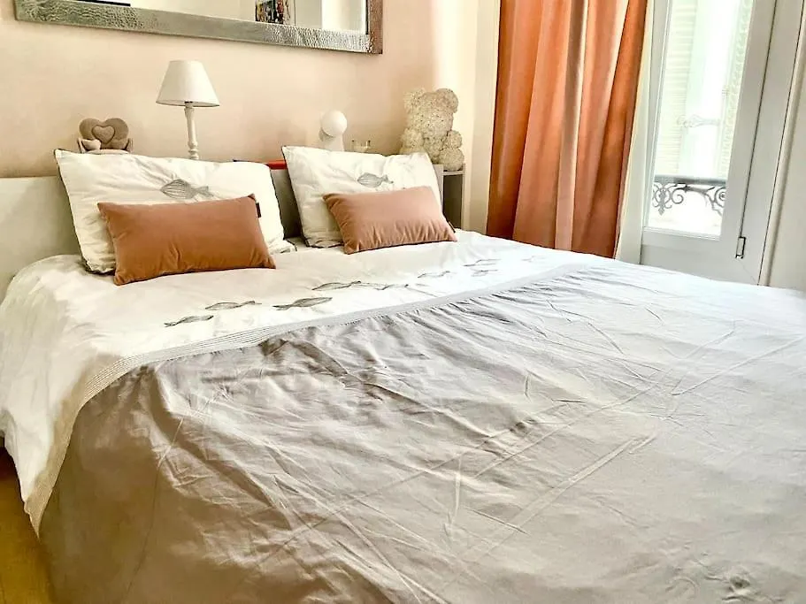 Apartment Paca Properties -12Cv- T2 Cosy Cannes