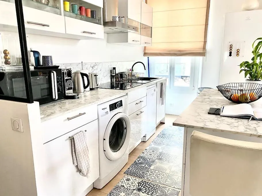 Paca Properties -12Cv- T2 Cosy Cannes France