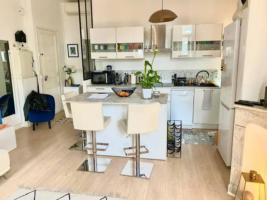 Apartment Paca Properties -12Cv- T2 Cosy Cannes France