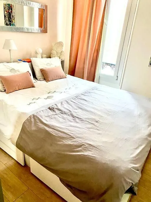 Paca Properties -12Cv- T2 Cosy Cannes Apartment